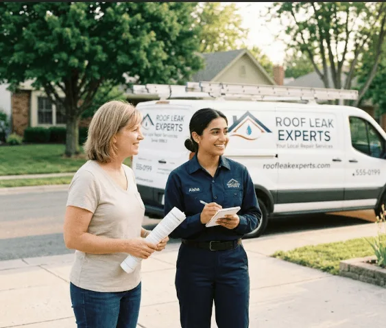 Roof Leak Repair Davey, NE FAQs